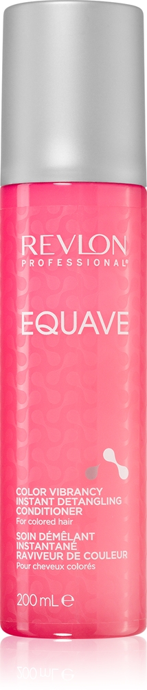 Двухфазный кондиционер Equave Color Vibrancy для окрашенных волос Revlon Professional, 200 мл
Двухфазный кондиционер Equave Color Vibrancy для окрашенных волос Revlon Professional, 200 мл