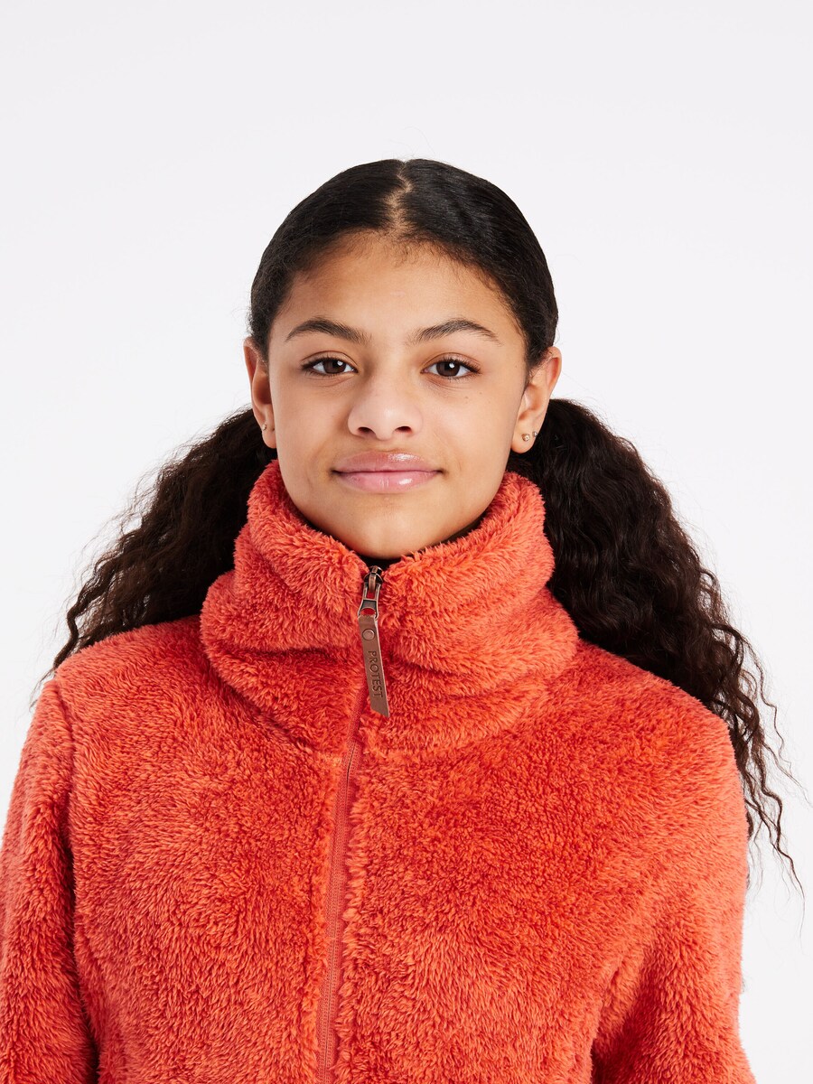 Флисовая куртка PROTEST RIRI JR, красный
Флисовая куртка PROTEST RIRI JR, красный