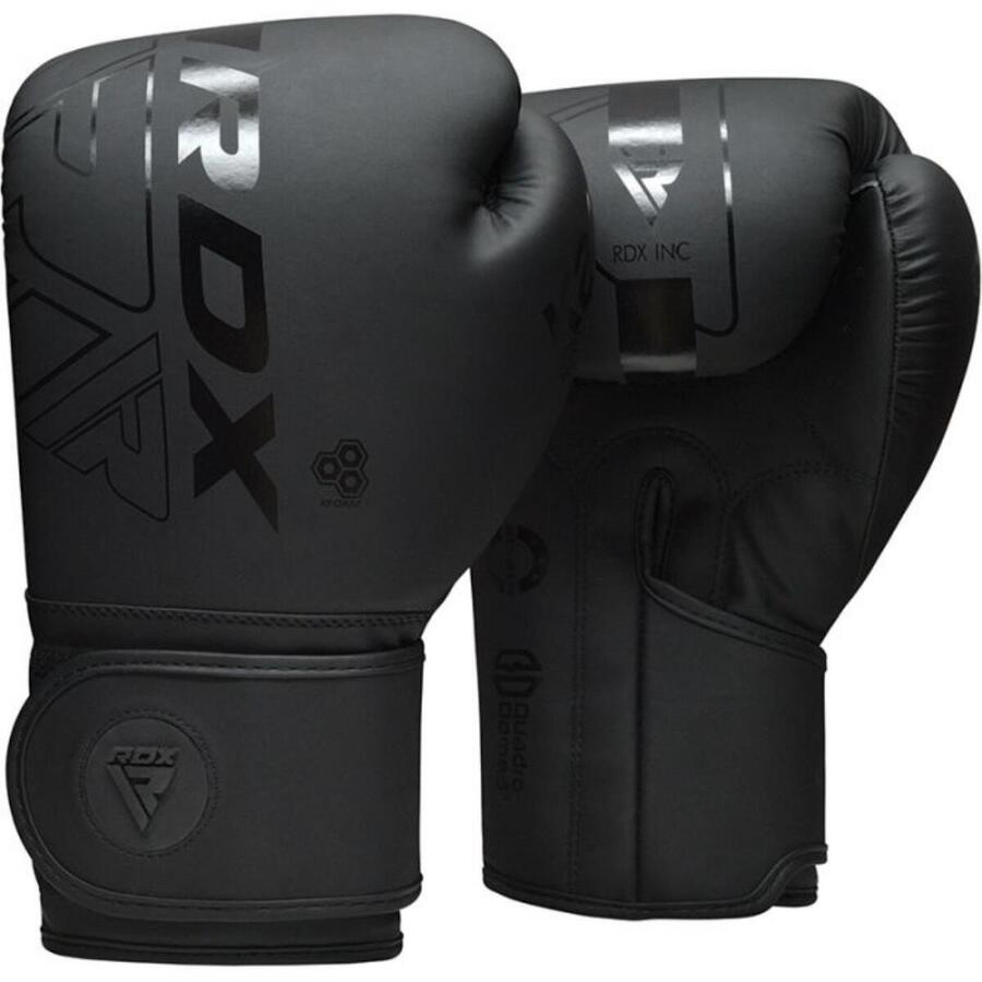 RDX SPORTS Боксерские перчатки RDX F6 Kara — комфорт и защита
RDX SPORTS Боксерские перчатки RDX F6 Kara — комфорт и защита
