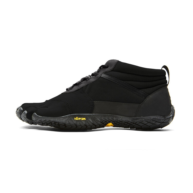 Кроссовки vibram Training Shoes Men Mid-top Black, черный
Кроссовки vibram Training Shoes Men Mid-top Black, черный