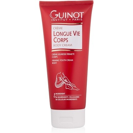 Guinot Longue Vie Corps 200мл
Guinot Longue Vie Corps 200мл