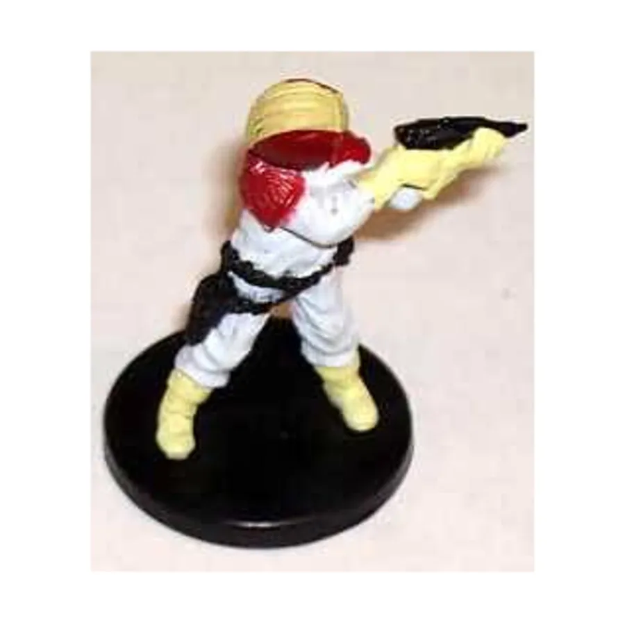 Пилот облачного автомобиля (C), Star Wars - Collectible Miniatures Game - Set - Force Unleashed Singles
Пилот облачного автомобиля (C), Star Wars - Collectible Miniatures Game - Set - Force Unleashed Singles