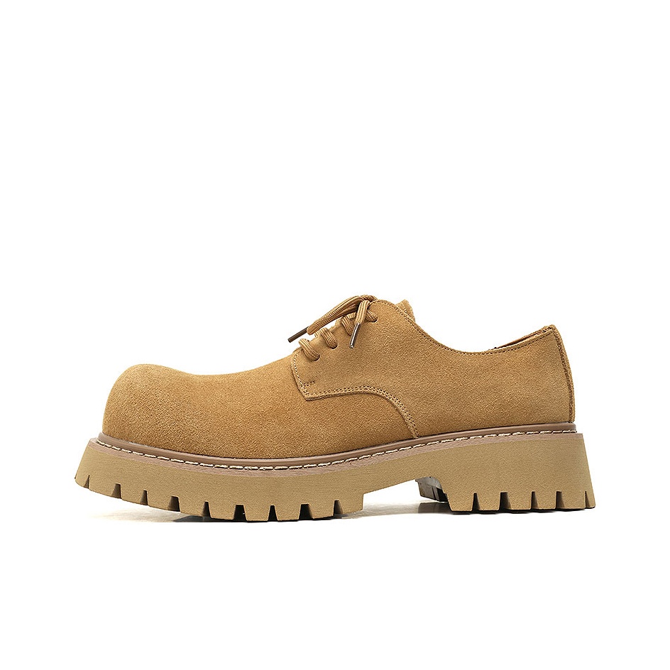 KACHILANG Повседневные туфли мужские желтые
KACHILANG Повседневные туфли мужские желтые