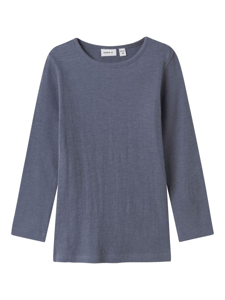 Топ с длинными рукавами в цвете Folkestone Grey name it
Топ с длинными рукавами в цвете Folkestone Grey name it