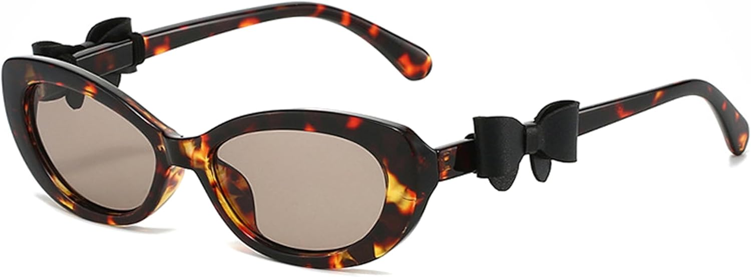 Солнцезащитные очки Bullabulling в стиле ретро, овальные, «кошачий глаз», для женщин, модные узкие солнцезащитные очки в стиле Y2k, дизайнерские солнцезащитные очки с бантом, Leopard
Солнцезащитные очки Bullabulling в стиле ретро, овальные, «кошачий глаз», для женщин, модные узкие солнцезащитные очки в стиле Y2k, дизайнерские солнцезащитные очки с бантом, Leopard