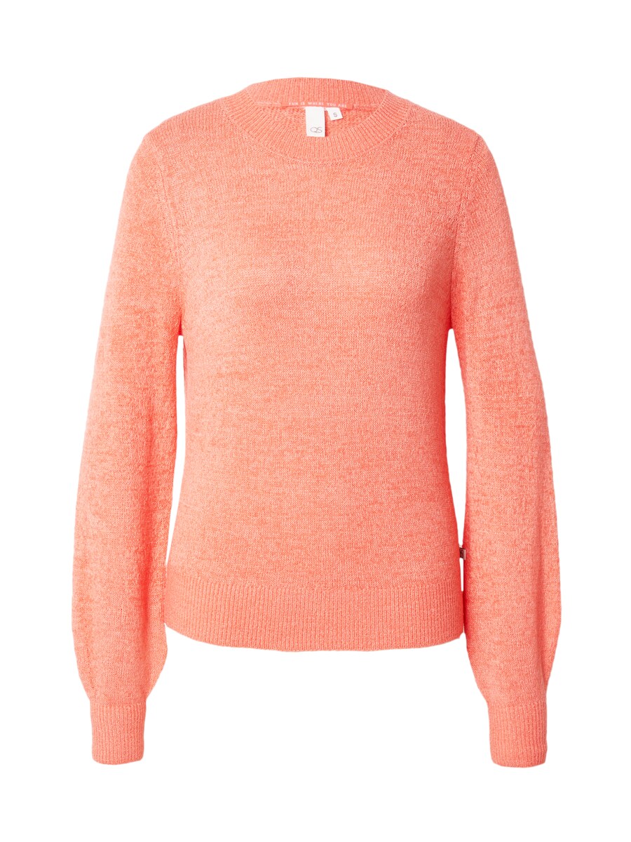 Свитер QS, оранжевый
Свитер QS, оранжевый