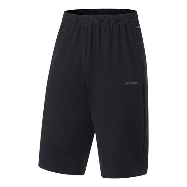 Шорты тренировочные спортивные шорты Li-Ning, черный
Шорты тренировочные спортивные шорты Li-Ning, черный