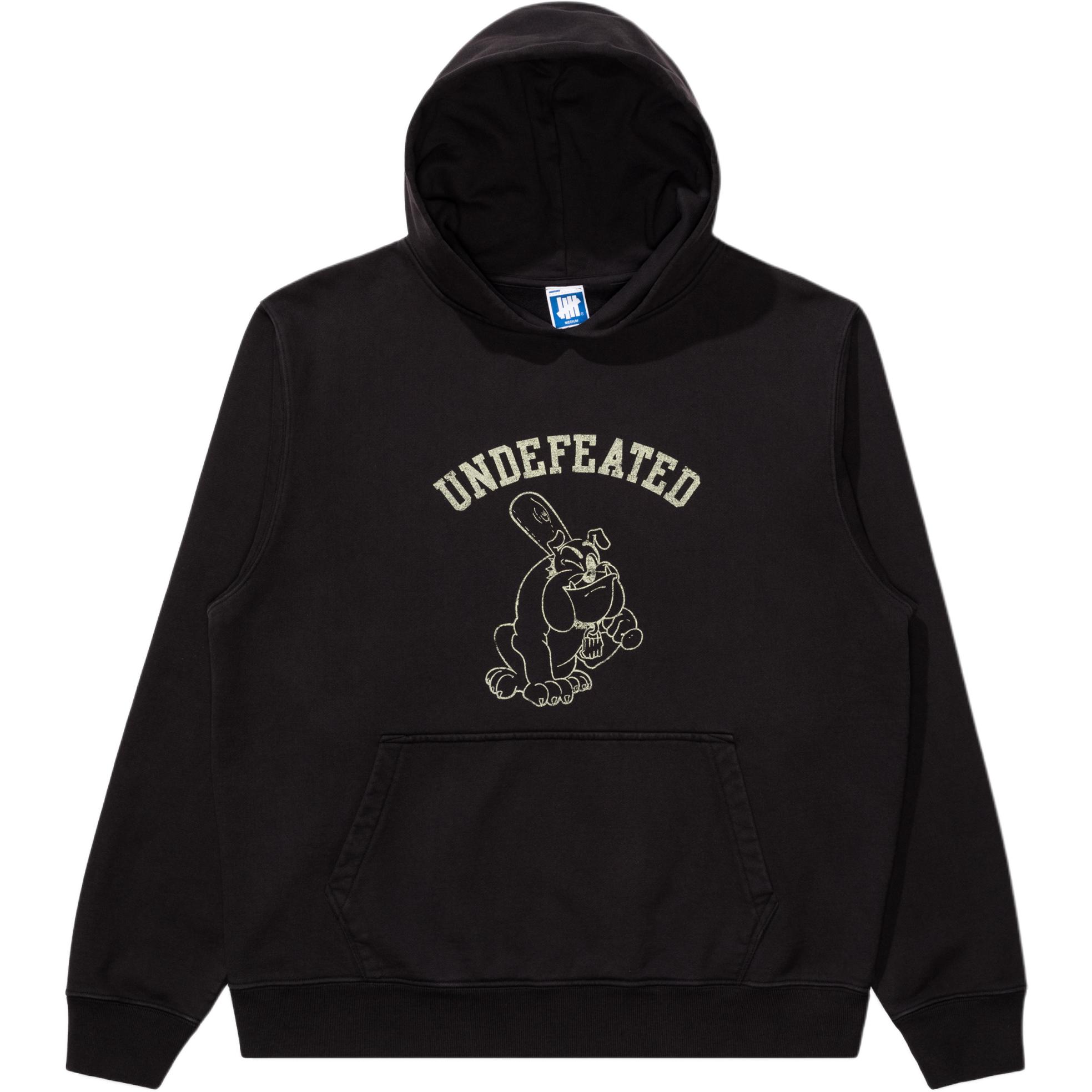 Свитшоты Unisex UNDEFEATED, черный
Свитшоты Unisex UNDEFEATED, черный