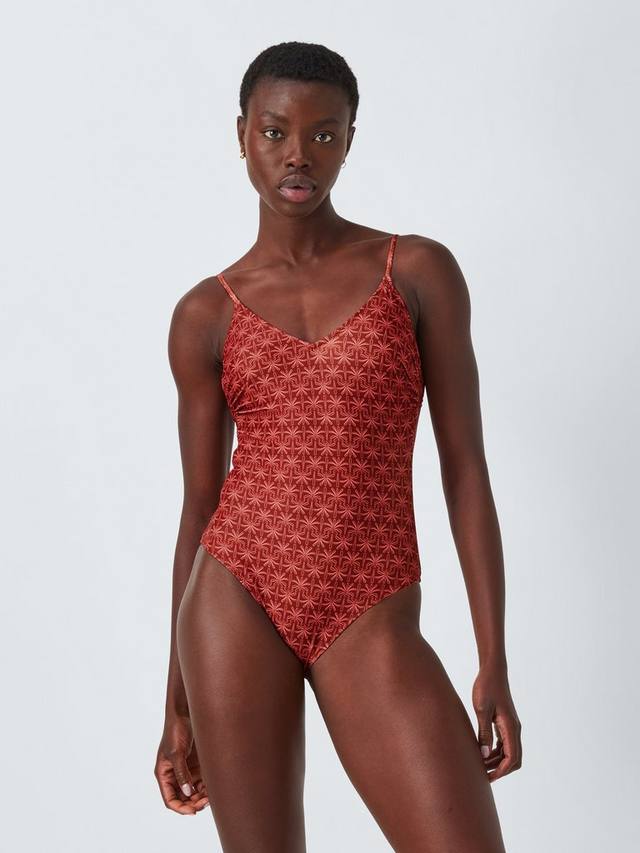 Купальник Miami Beach John Lewis, Red/Pink
Купальник Miami Beach John Lewis, Red/Pink