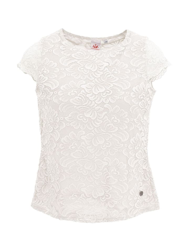 Блузка DIVERIA в цвете кремовый Spieth & Wensky
Блузка DIVERIA в цвете кремовый Spieth & Wensky