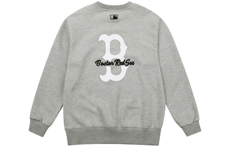 MLB Свитшот унисекс серый
MLB Свитшот унисекс серый