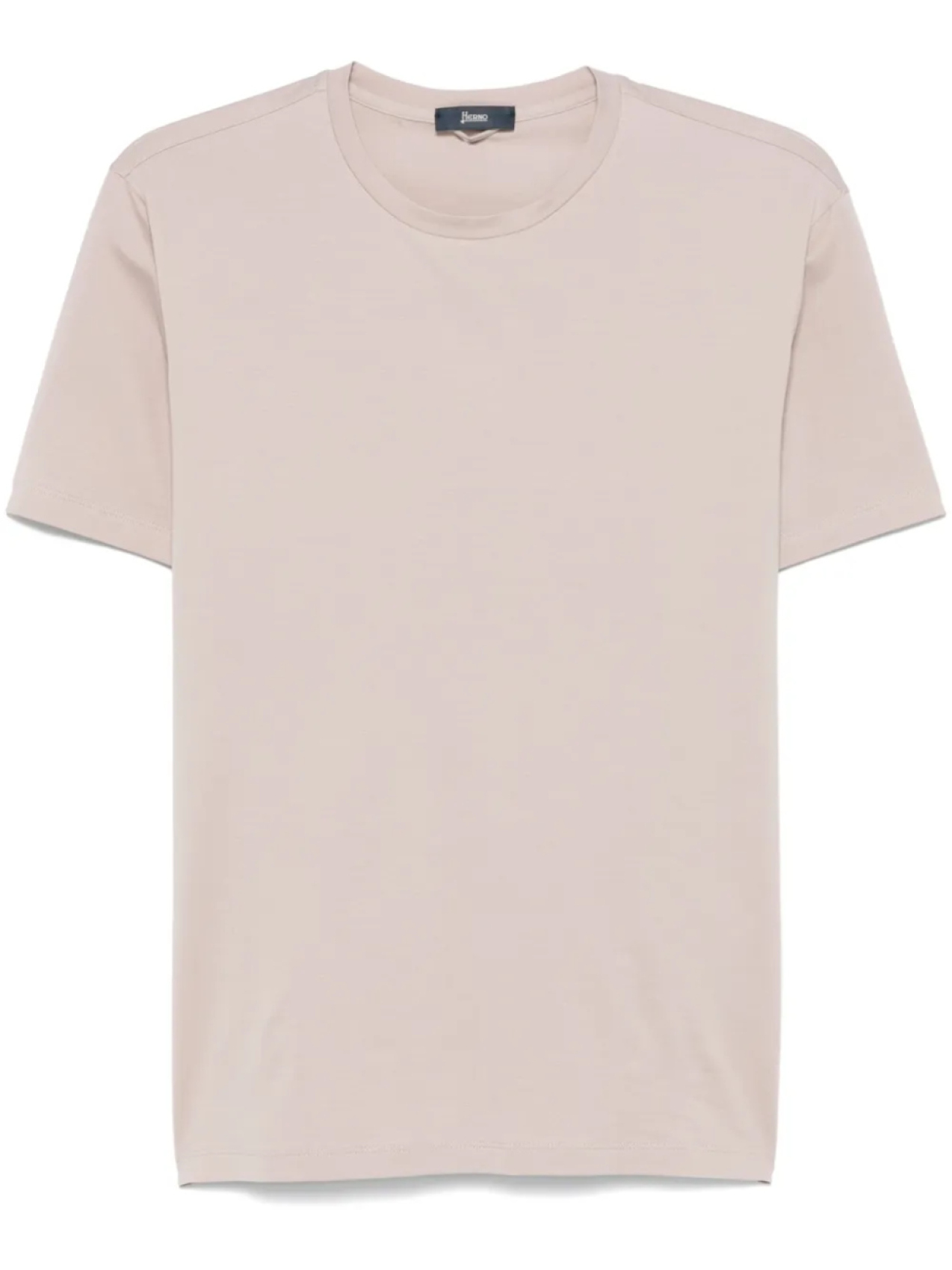 Футболка из легкого джерси Herno, нейтральный
Футболка из легкого джерси Herno, нейтральный