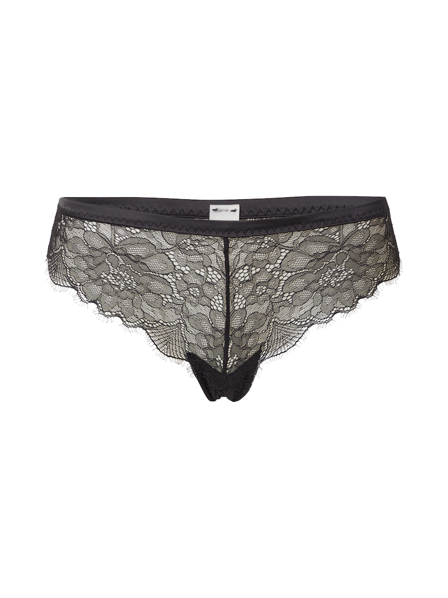 Трусики LOVE Stories Gloria, черный
Трусики LOVE Stories Gloria, черный
