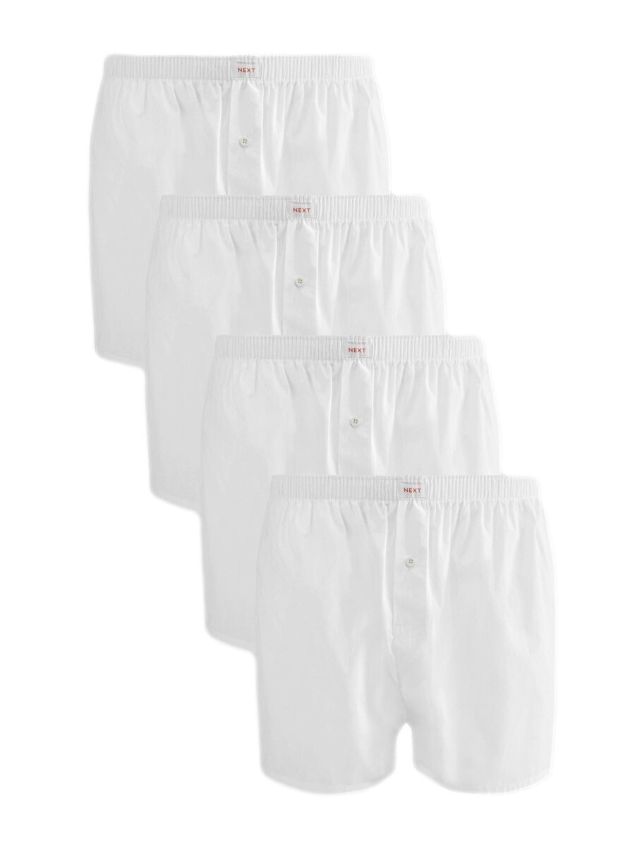 Шорты-боксеры Next Boxer shorts, белый
Шорты-боксеры Next Boxer shorts, белый