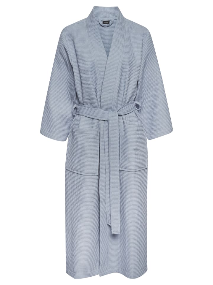 Халат VIVANCE DREAMS, цвет dove blue
Халат VIVANCE DREAMS, цвет dove blue