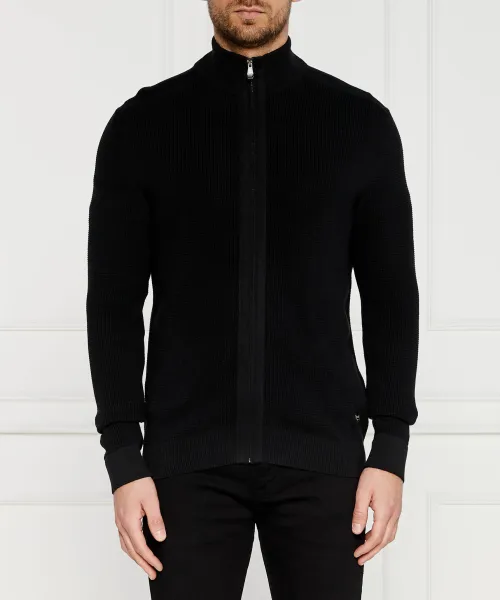 Кардиган Slim fit Joop! Jeans, синий
Кардиган Slim fit Joop! Jeans, синий