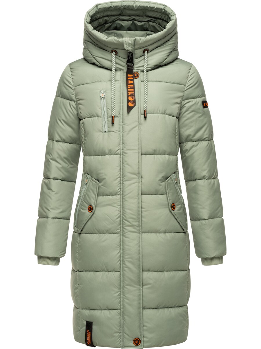 Зимнее пальто MARIKOO Yuikoo, Light green 
Зимнее пальто MARIKOO Yuikoo, Light green