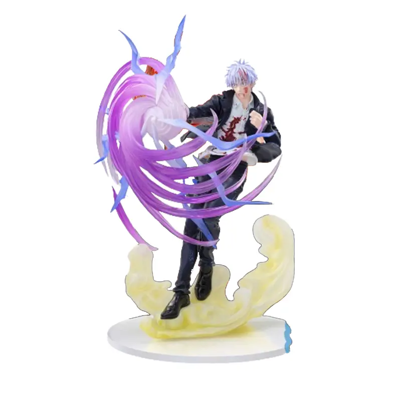 SEGA Jujutsu Kaisen Luminasta Collection Satoru Gojo Phantom, Emerald Green
SEGA Jujutsu Kaisen Luminasta Collection Satoru Gojo Phantom, Emerald Green