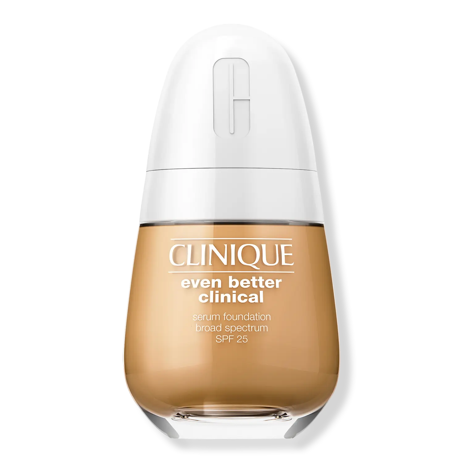 Тональный крем-сыворотка Even Better Clinical Serum Foundation с широким спектром защиты SPF 25 Clinique, WN 80 Tawnied Beige (medium, warm-neutral undertones)
Тональный крем-сыворотка Even Better Clinical Serum Foundation с широким спектром защиты SPF 25 Clinique, WN 80 Tawnied Beige (medium, warm-neutral undertones)