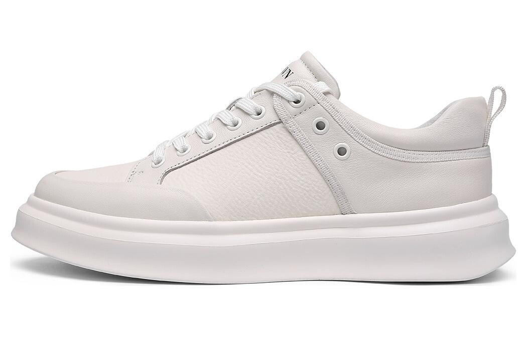 Кеды мужские, обувь для скейтбординга низкая белый Crown
Кеды мужские, обувь для скейтбординга низкая белый Crown