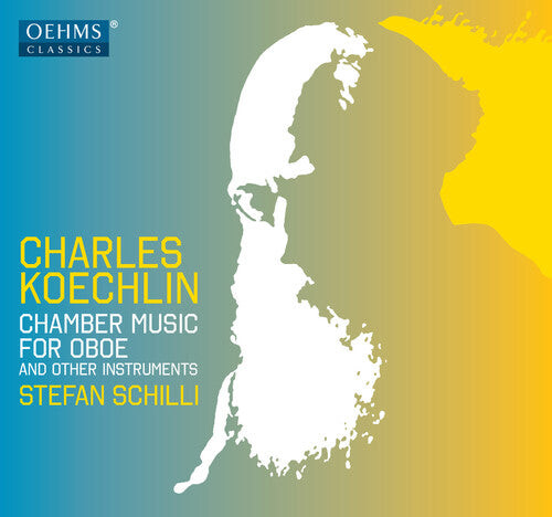 CD диск Koechlin / Schilli, Stefan / Triendl, Oliver: Charles Koechlin: Chamber Music for Oboe
CD диск Koechlin / Schilli, Stefan / Triendl, Oliver: Charles Koechlin: Chamber Music for Oboe