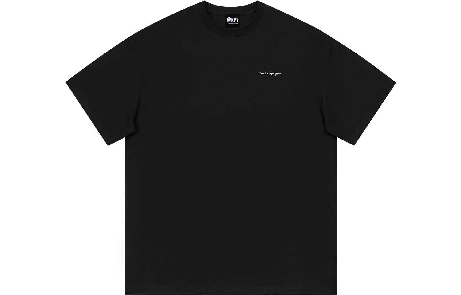 Футболка унисекс Wkpy, серый
Футболка унисекс Wkpy, серый