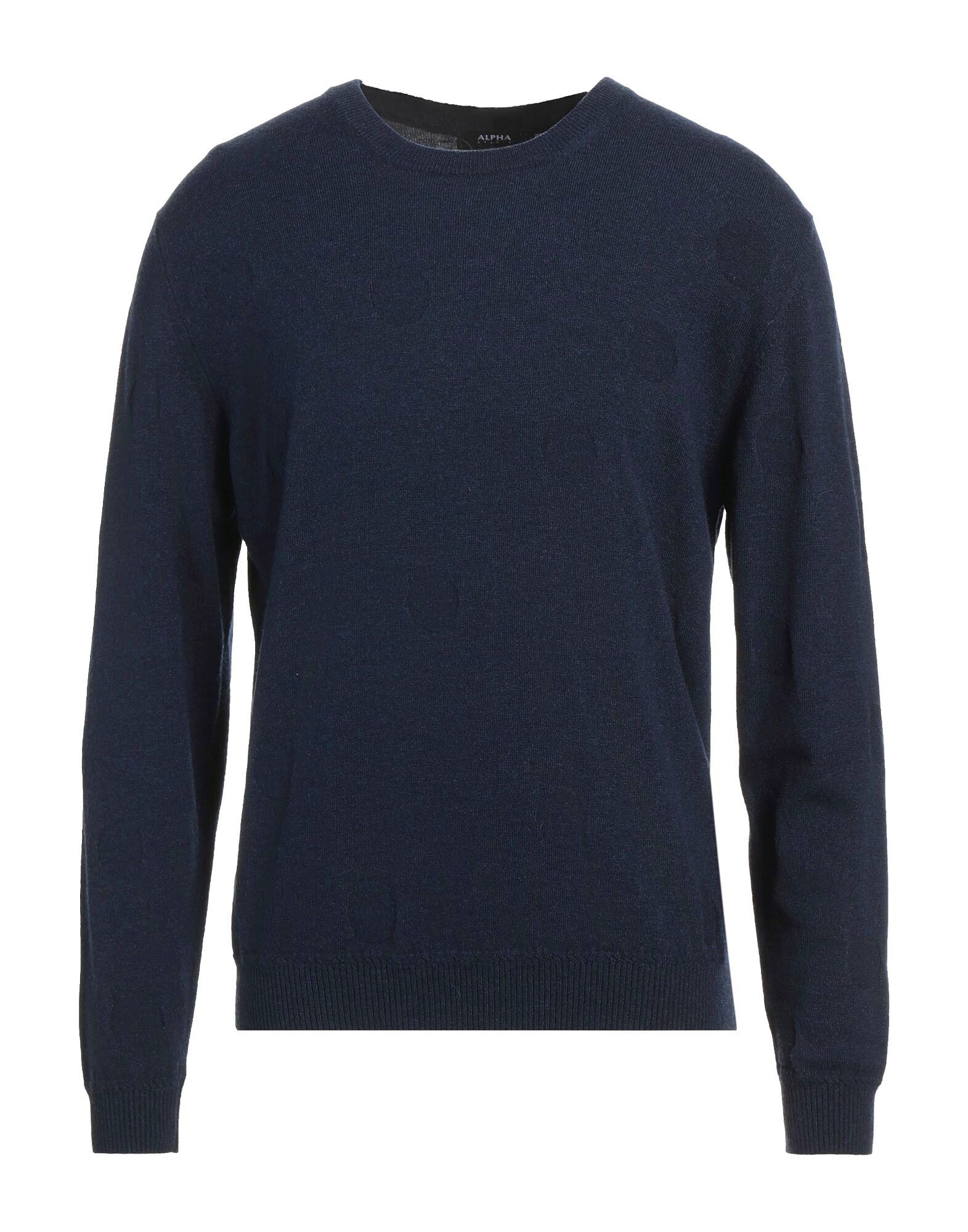Свитер Alpha Studio, полуночно-синий
Свитер Alpha Studio, полуночно-синий