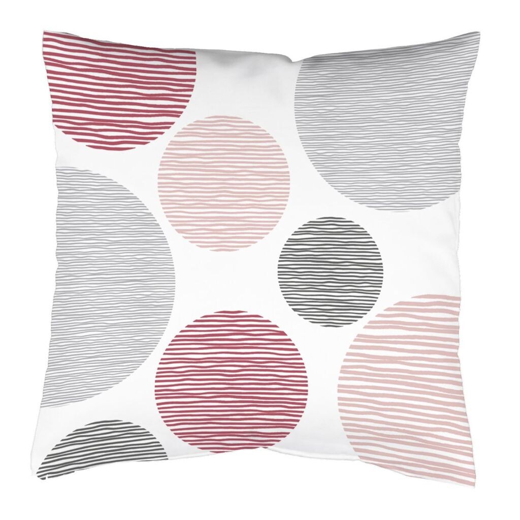 Home Living Ideas Чехол на подушку с цифровой печатью Borden 066502-2301 В x Ш 50 x 50 см Роза HOME WOHNIDEE
Home Living Ideas Чехол на подушку с цифровой печатью Borden 066502-2301 В x Ш 50 x 50 см Роза HOME WOHNIDEE