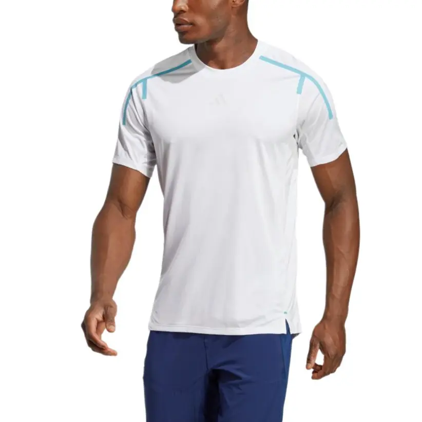 Футболка мужская белая Adidas, белый
Футболка мужская белая Adidas, белый