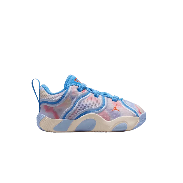 Кроссовки Air Jordan Jordan Tatum 3 TD 'Tie Dye', синий
Кроссовки Air Jordan Jordan Tatum 3 TD 'Tie Dye', синий