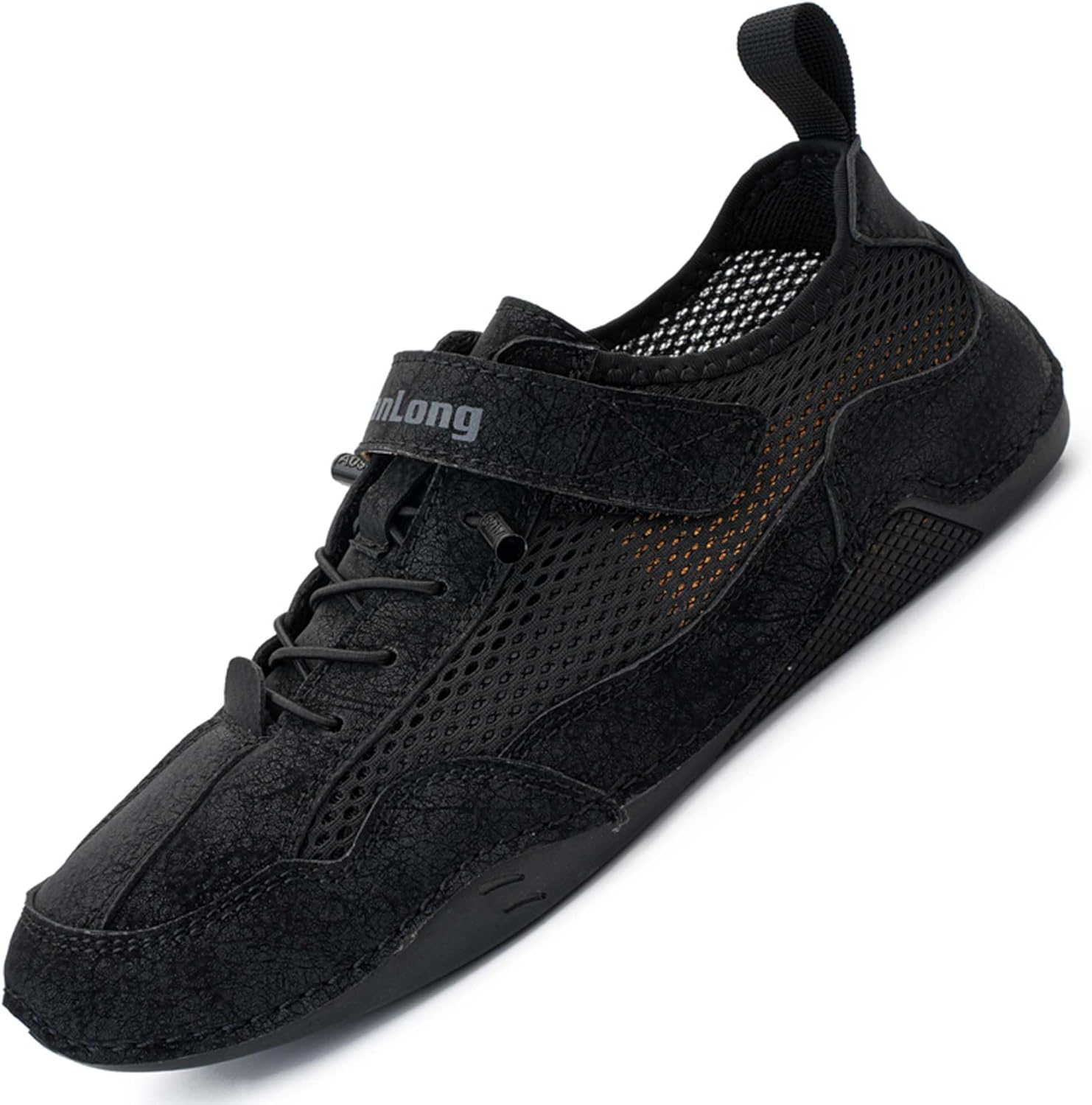 Мужские повседневные спортивные походные кроссовки с дышащей сеткой, беговые кроссовки, наружные нескользящие для скалолазания, кросс-кантри, походные, удобные мягкие лоферы, офисная обувь Dzbajrqm, черный
Мужские повседневные спортивные походные кроссовки с дышащей сеткой, беговые кроссовки, наружные нескользящие для скалолазания, кросс-кантри, походные, удобные мягкие лоферы, офисная обувь Dzbajrqm, черный