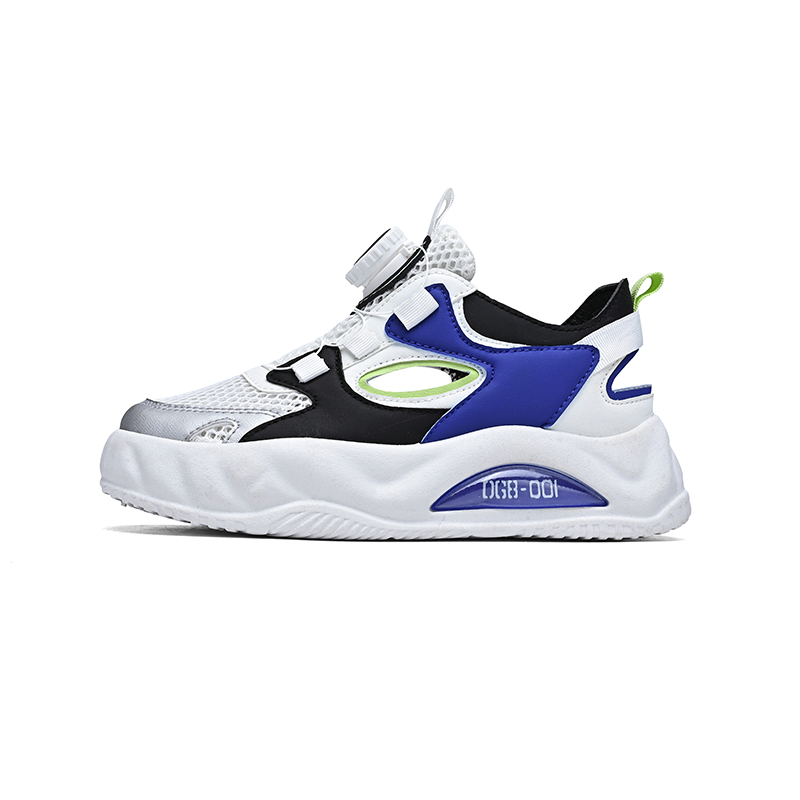 Противоскользящая износостойкая детская обувь для повседневной носки Izumi Chiryū, черный/синий
Противоскользящая износостойкая детская обувь для повседневной носки Izumi Chiryū, черный/синий