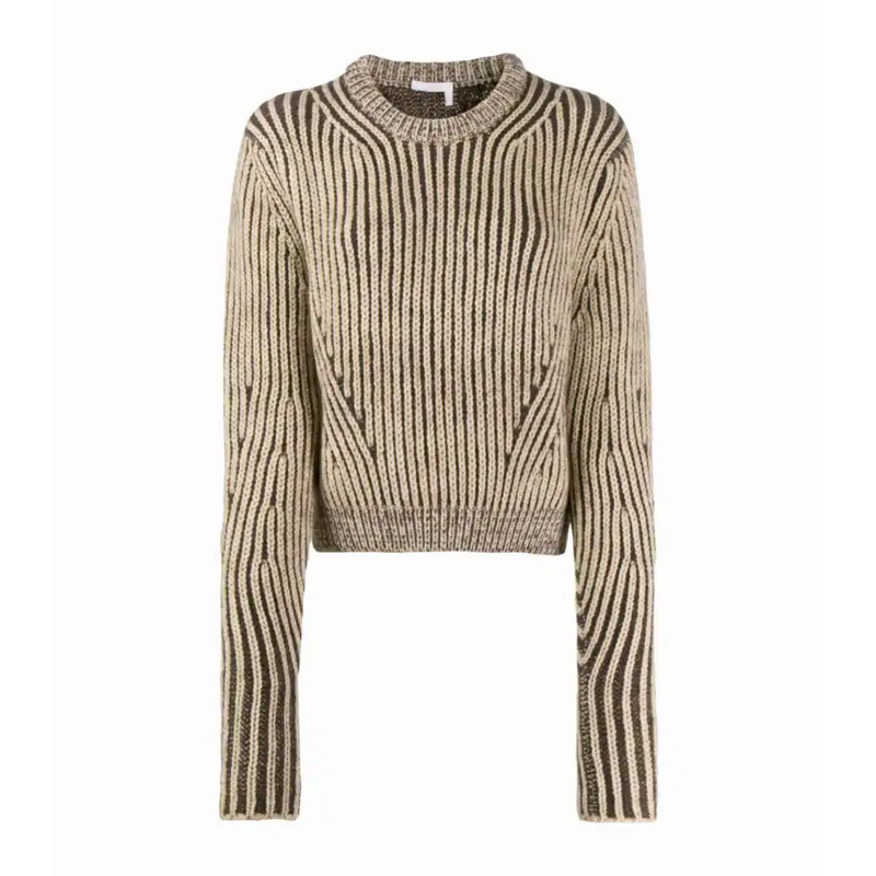 Свитер Women's Metallic Chloé, металлический
Свитер Women's Metallic Chloé, металлический