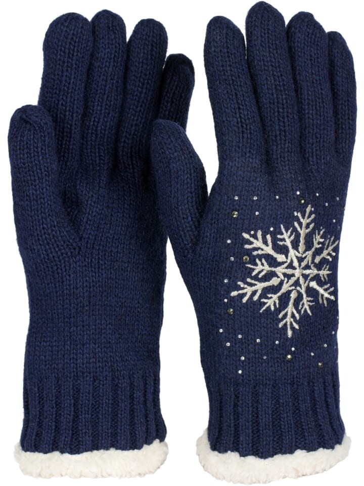 Перчатки styleBREAKER, темно-синий
Перчатки styleBREAKER, темно-синий