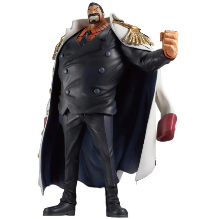 Ван пис/Манки Д. Гарп Ван пис, Легендарный герой, Молодой Манки Д. Гарп BANDAI
Ван пис/Манки Д. Гарп Ван пис, Легендарный герой, Молодой Манки Д. Гарп BANDAI