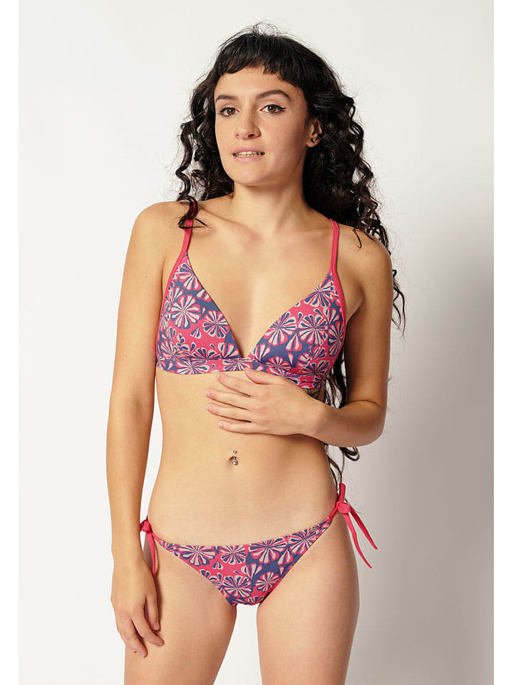 Верх бикини Skiny, цвет blau/pink
Верх бикини Skiny, цвет blau/pink