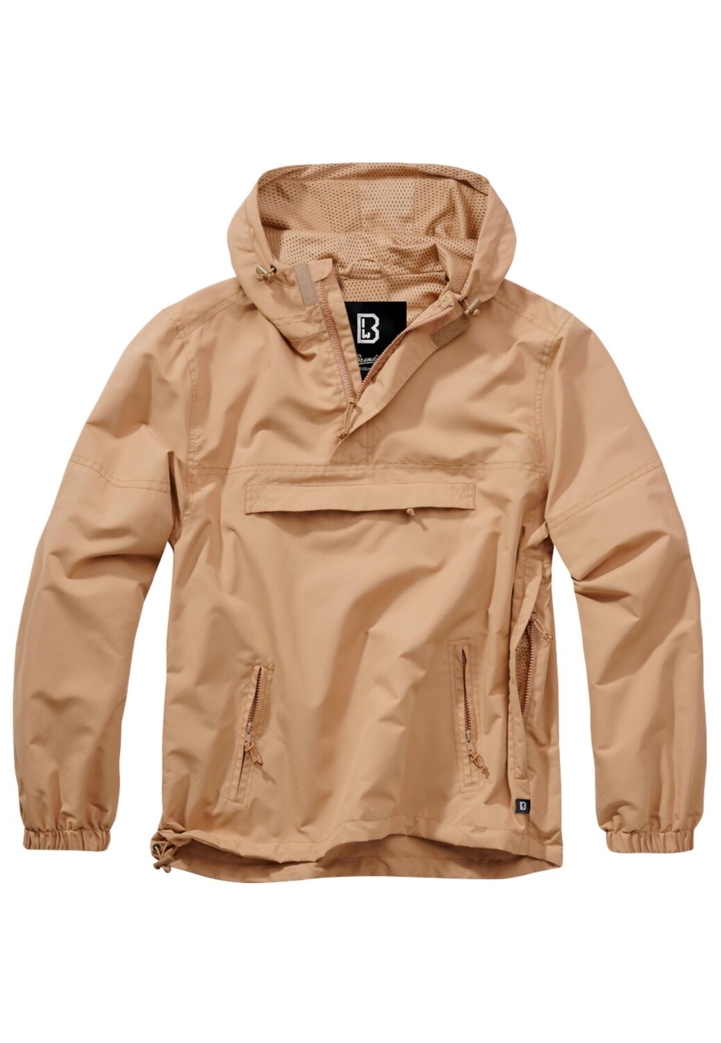 Куртка Brandit Windbreaker, кэмел
Куртка Brandit Windbreaker, кэмел