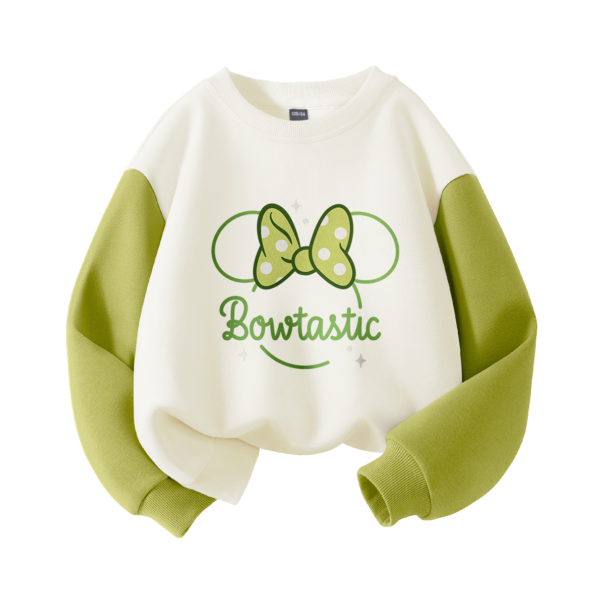 Disney Свитшот Diao Smile Result Green для детей 3-7 лет
Disney Свитшот Diao Smile Result Green для детей 3-7 лет