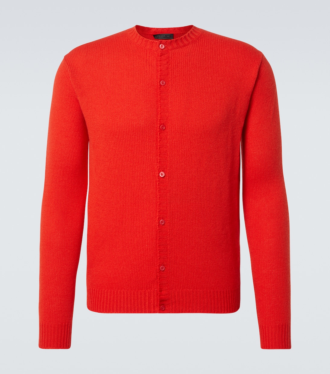 Кашемировый кардиган Prada, Fuoco
Кашемировый кардиган Prada, Fuoco