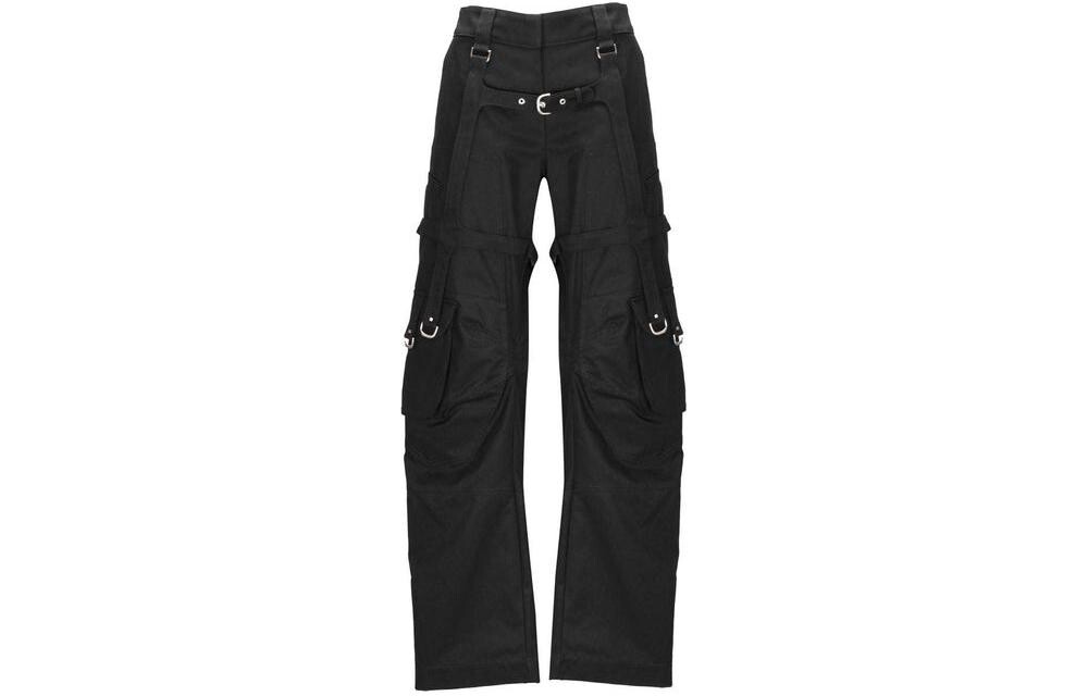 Повседневные брюки женские черные Off-White
Повседневные брюки женские черные Off-White