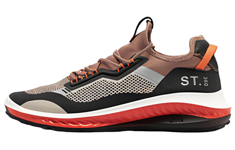 Обувь для образа жизни Мужская с низким верхом Toner Ecco, Серый, Обувь для образа жизни Мужская с низким верхом Toner Ecco 
Обувь для образа жизни Мужская с низким верхом Toner Ecco, Серый, Обувь для образа жизни Мужская с низким верхом Toner Ecco