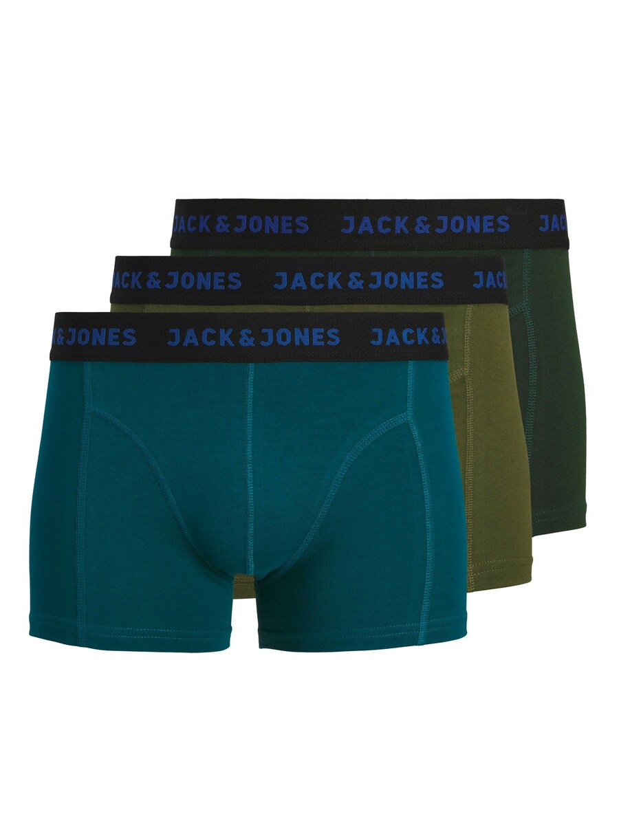 Боксеры JACK & JONES JACK & JONES , Green/Emerald/Dark green
Боксеры JACK & JONES JACK & JONES , Green/Emerald/Dark green