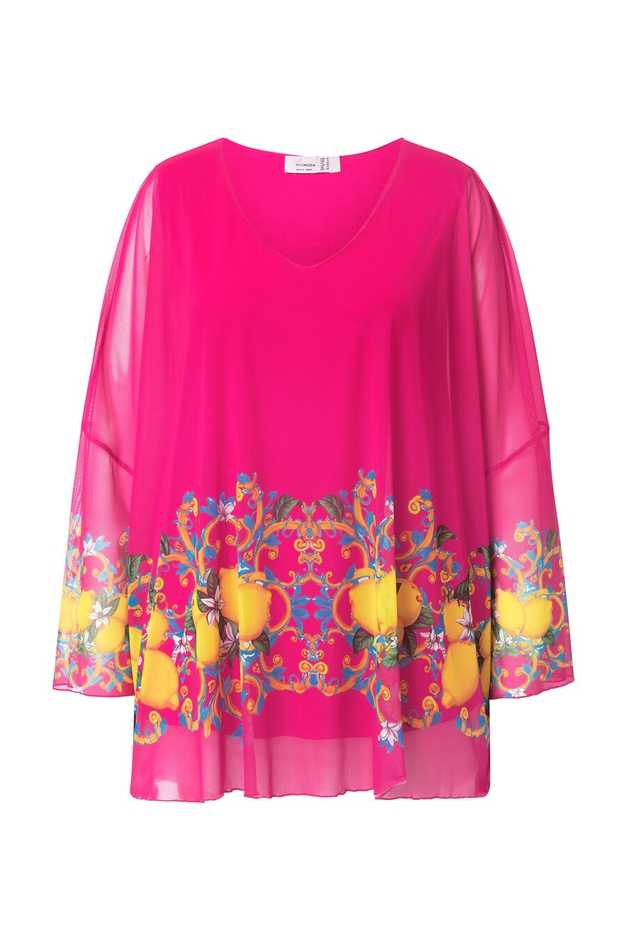 Блуза MIAMODA, Pink
Блуза MIAMODA, Pink