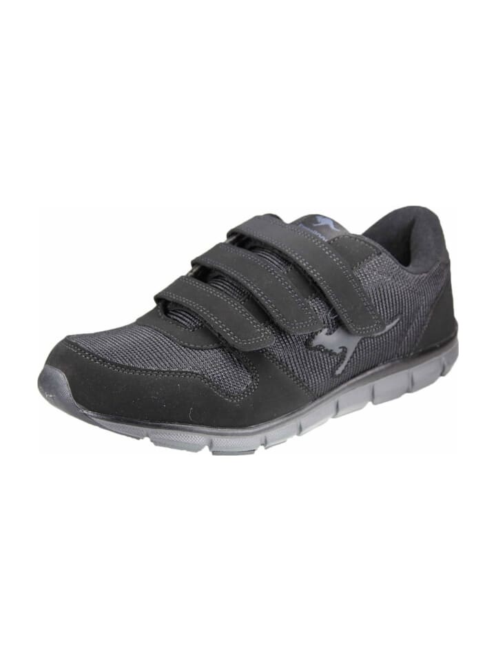 Тапочки Kangaroos Sportliche, черный
Тапочки Kangaroos Sportliche, черный