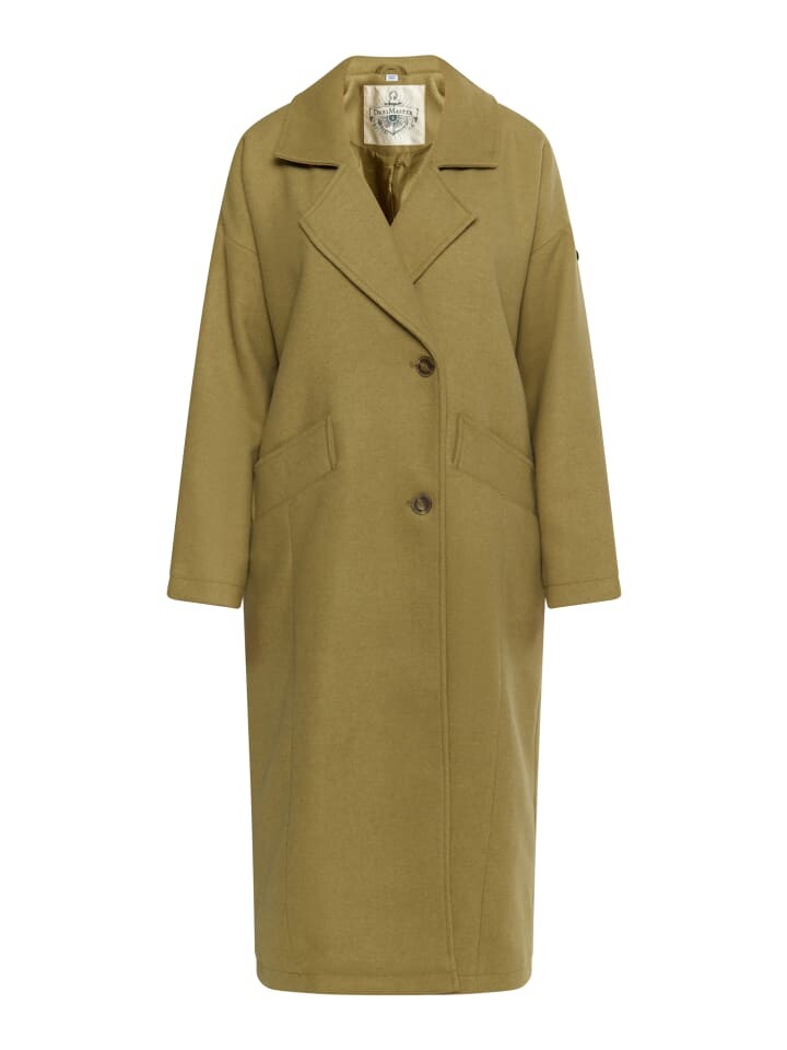 Переходное пальто DreiMaster, цвет helloliv
Переходное пальто DreiMaster, цвет helloliv