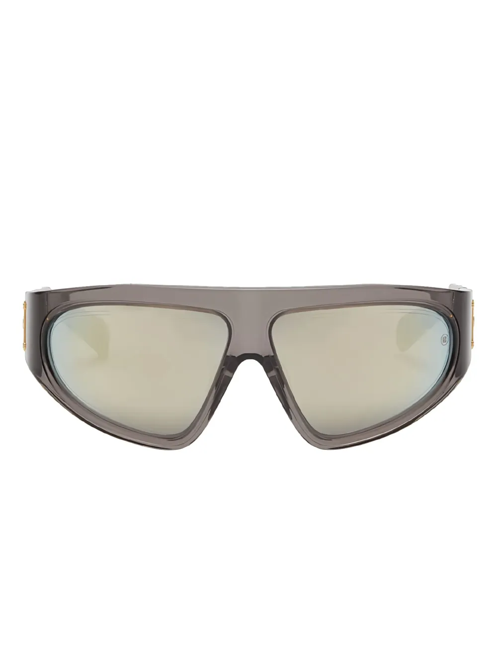 Солнцезащитные очки B-Escape в геометрической оправе Balmain Eyewear, серый
Солнцезащитные очки B-Escape в геометрической оправе Balmain Eyewear, серый