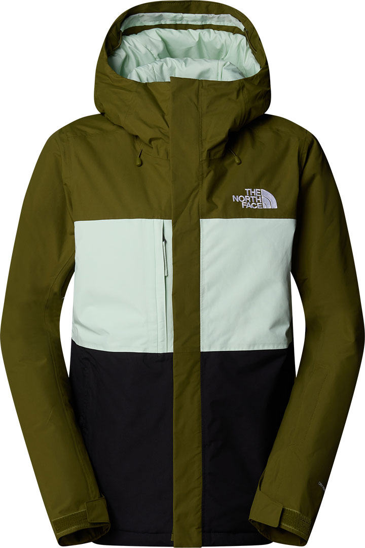 The North Face Женская куртка freedom insulated forest olive/pale green M
The North Face Женская куртка freedom insulated forest olive/pale green M