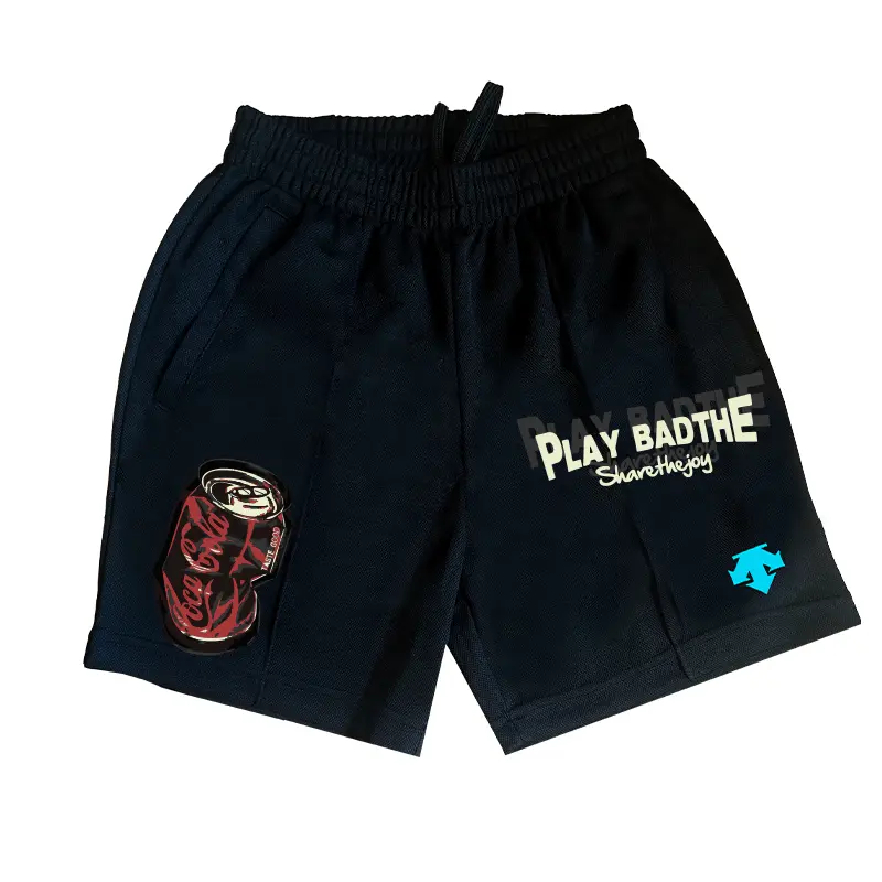 Повседневные шорты унисекс DESCENTE, черный
Повседневные шорты унисекс DESCENTE, черный