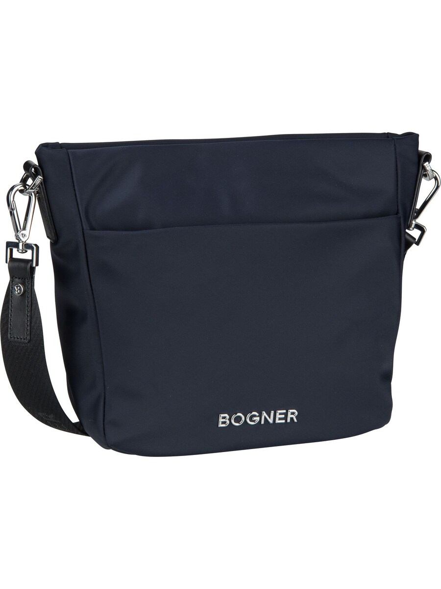 Сумка через плечо BOGNER Crossbody Bag, ночной синий
Сумка через плечо BOGNER Crossbody Bag, ночной синий
