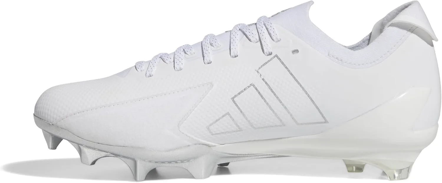 Мужские футбольные бутсы Adidas Adizero Electric+, белый/металлик
Мужские футбольные бутсы Adidas Adizero Electric+, белый/металлик